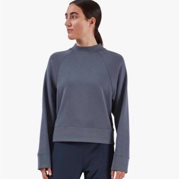 #29- ON CLOUD-100% Cotton crew neck - Picture 4 of 8